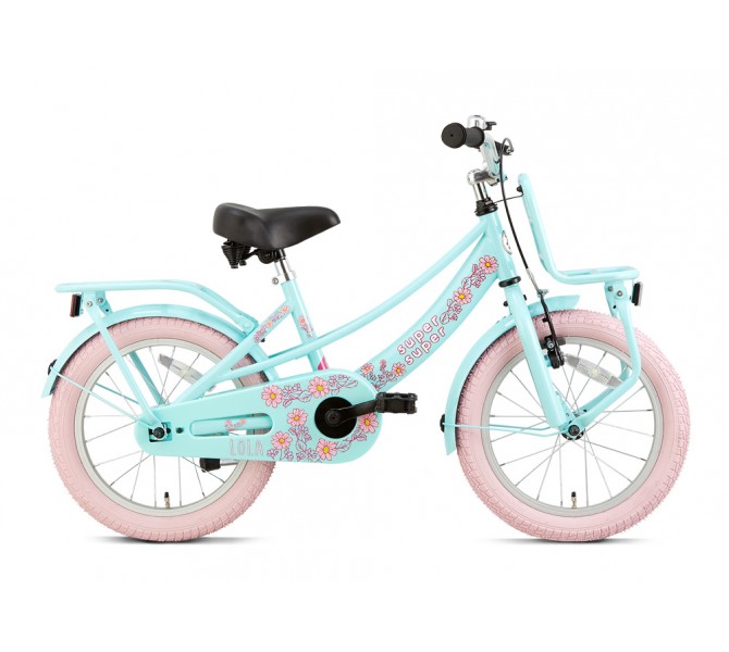 Acheter le velo pour filles Supersuper Lola 16 pouces